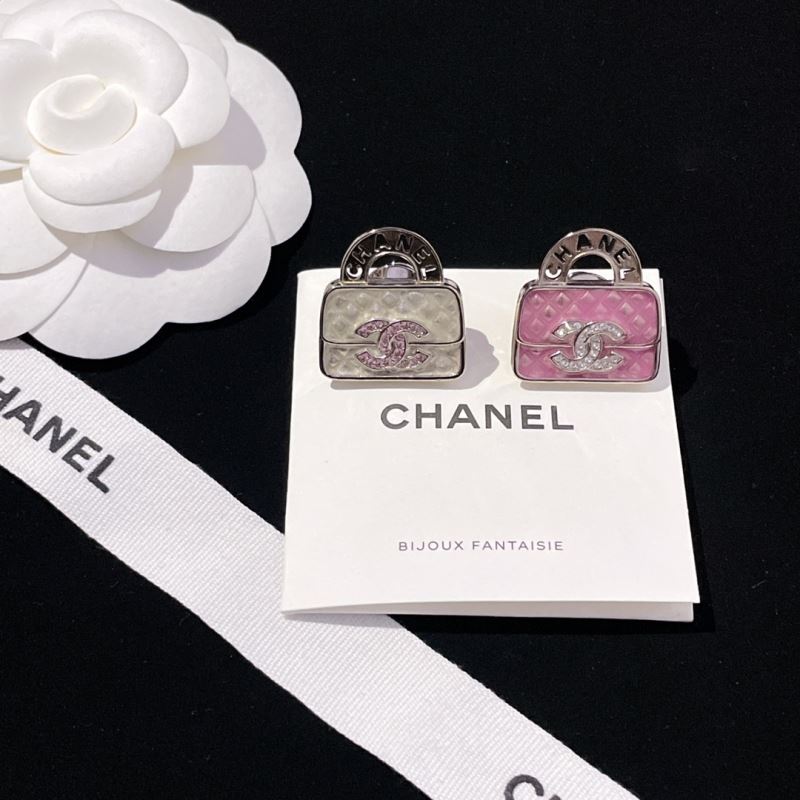 Chanel Brooches